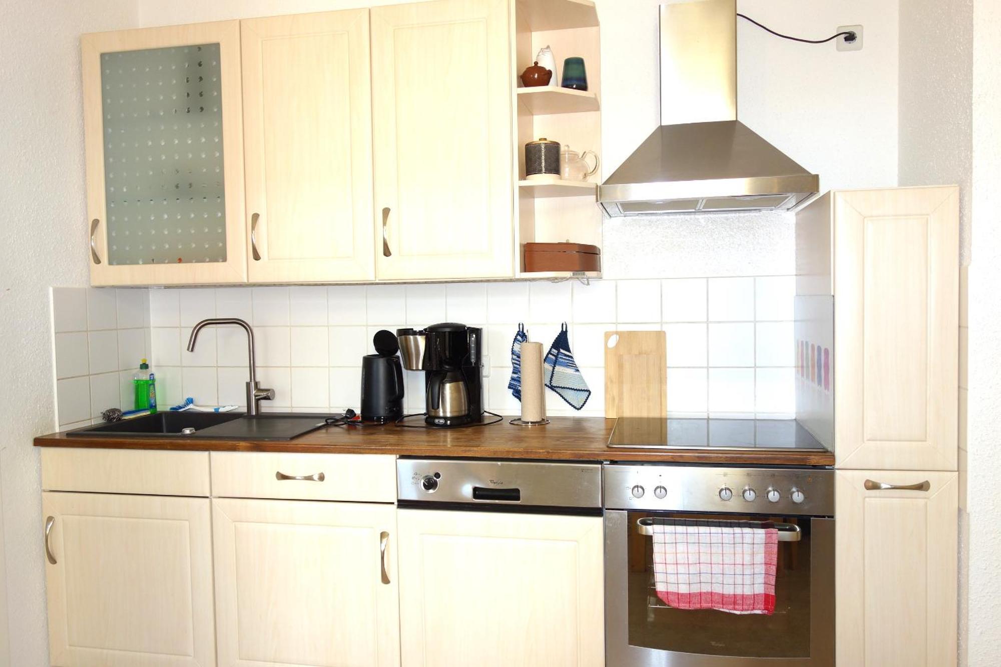 2r-wohnung Am Rande Der Neustadt *