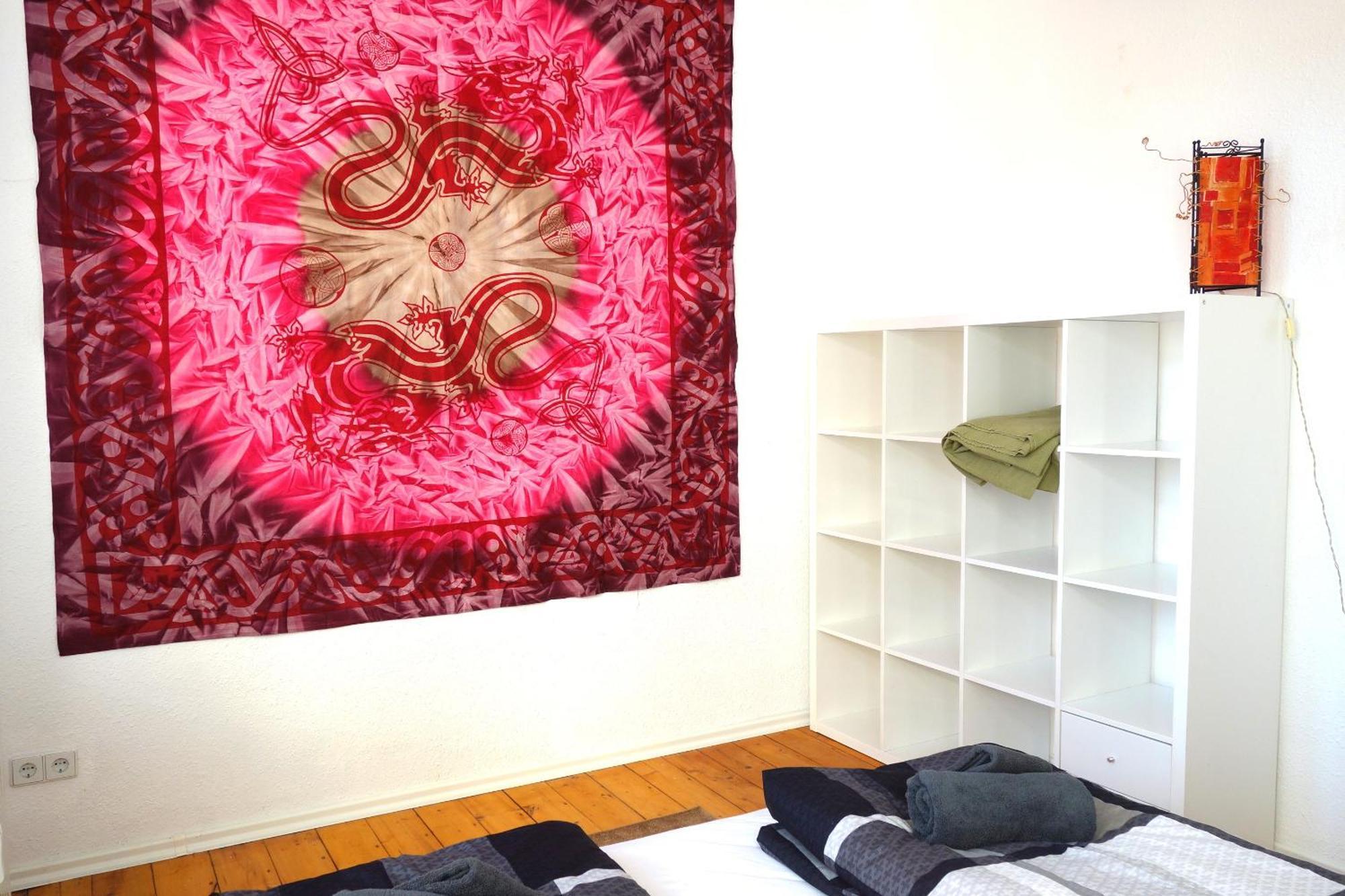 2r-wohnung Am Rande Der Neustadt * Dresden