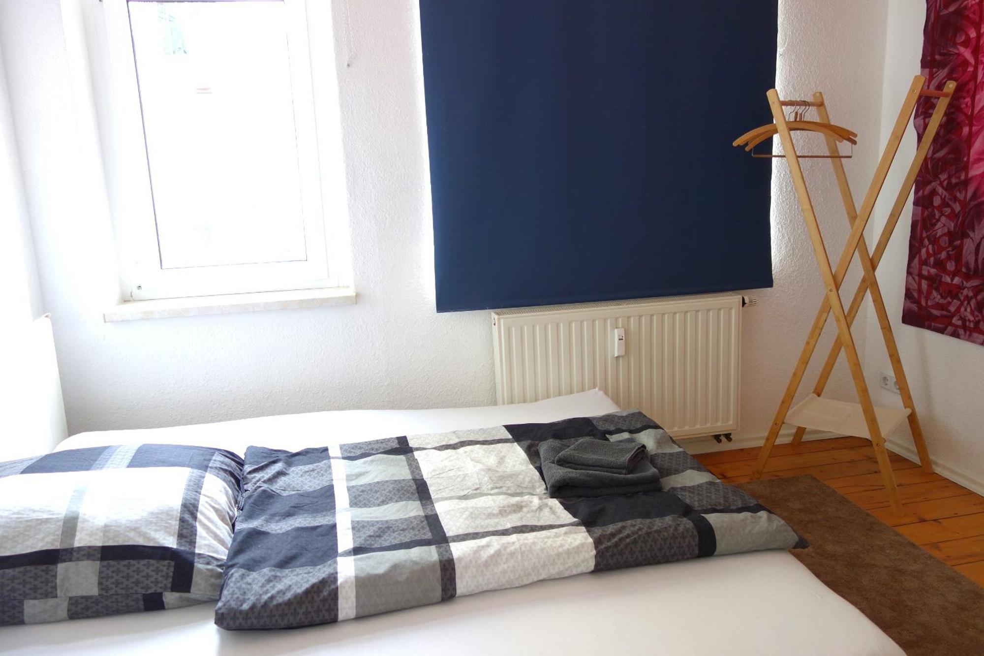 2r-wohnung Am Rande Der Neustadt Dresden
