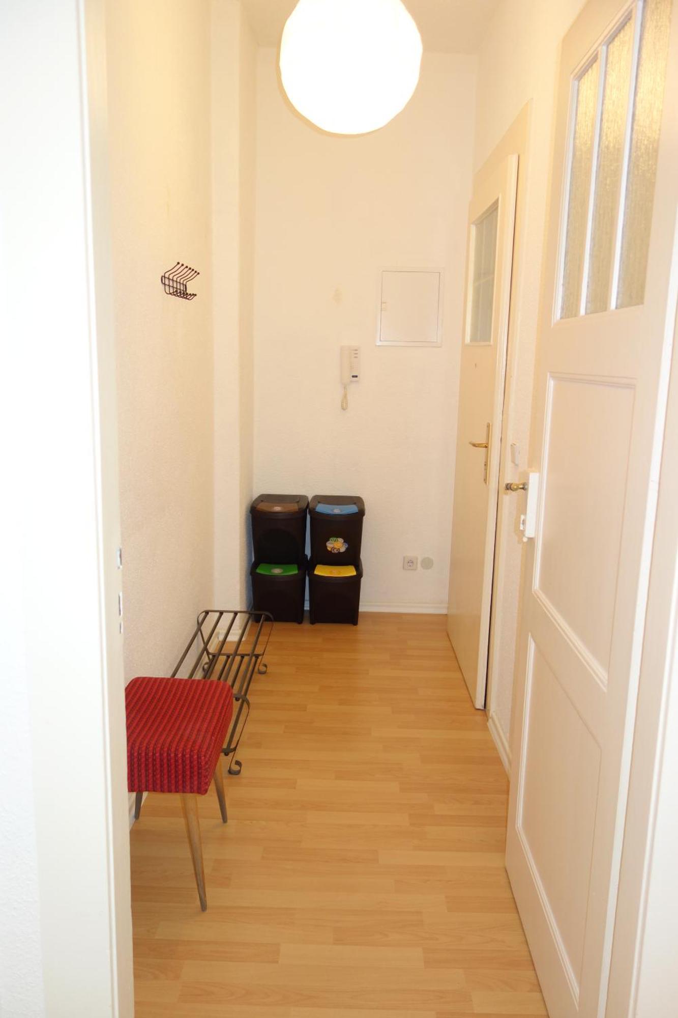 2r-wohnung Am Rande Der Neustadt Apartment *