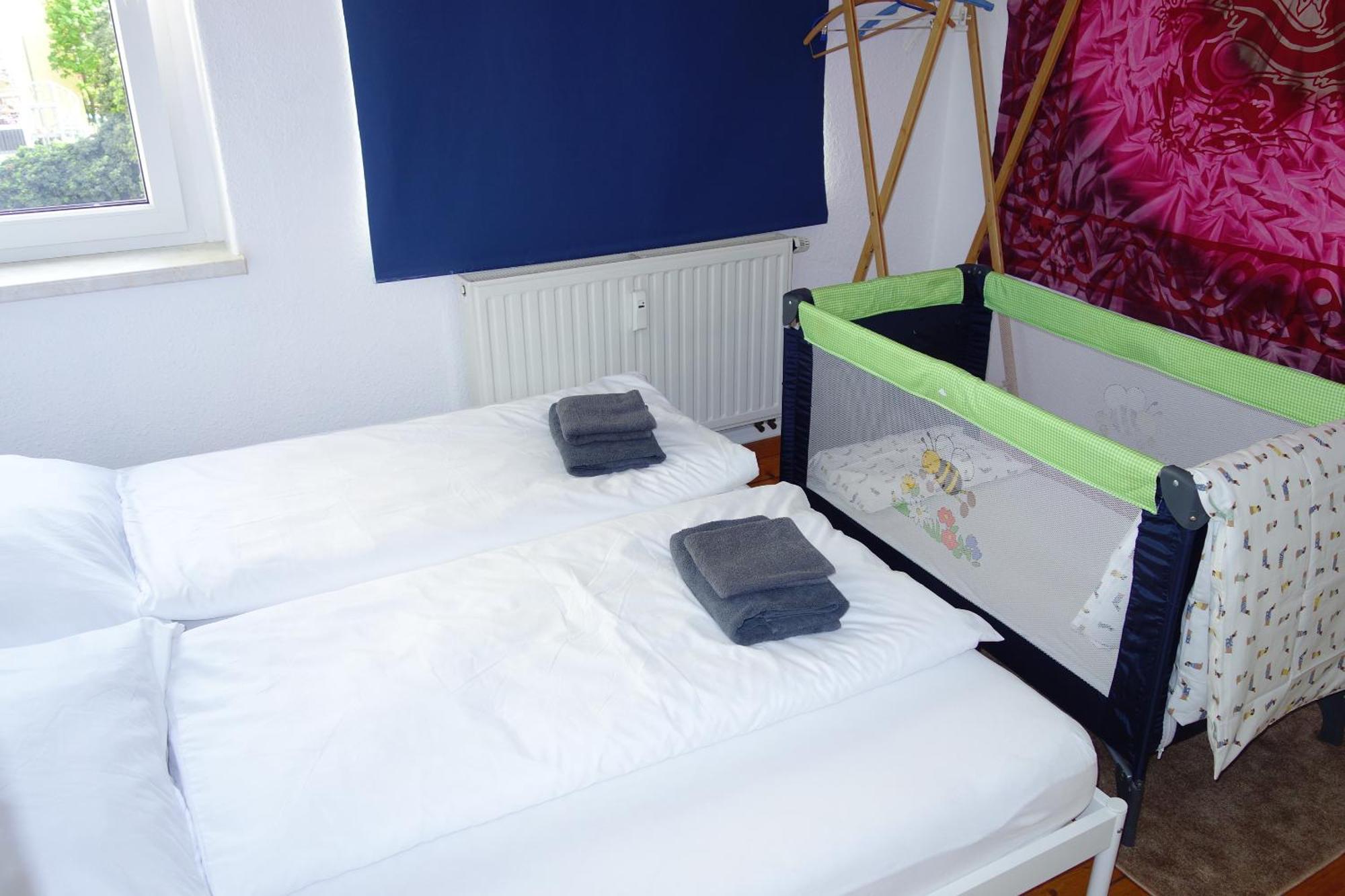 2r-wohnung Am Rande Der Neustadt Apartment Dresden